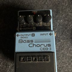 Boss Bass Chorus Ceb 3