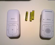 Audio Baby Monitor