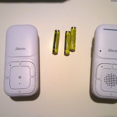 Audio Baby Monitor