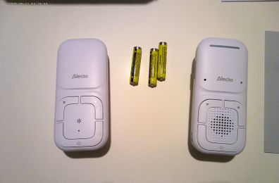 Audio Baby Monitor