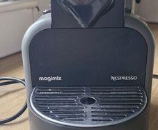 Magimix Nespresso Coffee Machine