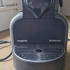 Magimix Nespresso Coffee Machine
