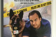 K-9 [1989] James Belushi, Kevin Tighe, Ed O'Neill, Mel Harris &amp; Jerry Lee (Dog) [Movie DVD]