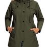 Brand New UMIPUBO Women's Waterproof Jacket Windproof Image 2