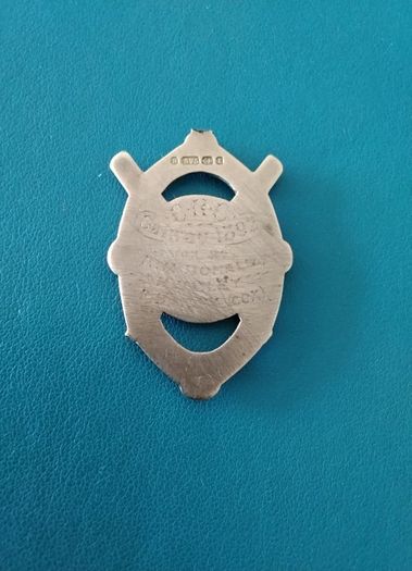 Galway   Rowing Medal