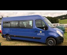 2014 Renault Master Automatic(Category D) 16 seats