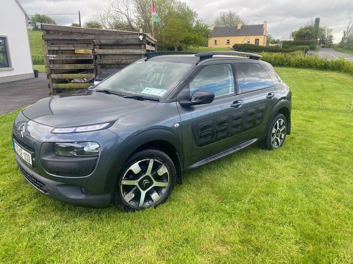 Citroen C4  Cactus 2017