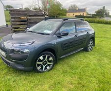 Citroen C4  Cactus 2017