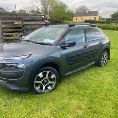 Citroen C4  Cactus 2017