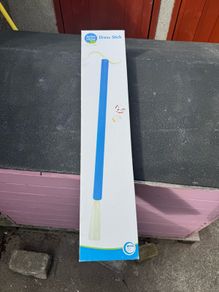 Active living dress stick