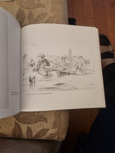 Visions Of India. The Sketchbook Of William Simpson 1859-62 By Mildred Archer. Introduction By Paul Theroux. Large Volume Hardback With Dustjacket In Good Condition.