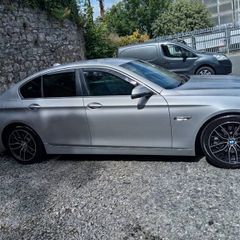 BMW F10 132 5 series BMW Sports Baseline