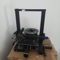 Modded Creality 3d printer