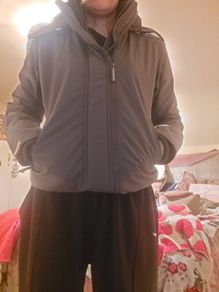 superdry coat