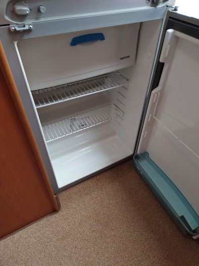 Bailey Ranger 550/6 - 6 berth caravan
