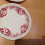 Vintage Alfred Meakin Saucers Image 4