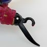 Mattel Hook Captain Hook (Multi-Blade) 5" Action Figure from 1991 Image 3