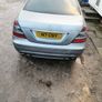 Mercedes S class V6 221 2006 3l diesel Image 3