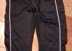 Age 4 Navy Tracksuit Bottoms