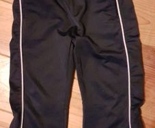 Age 4 Navy Tracksuit Bottoms