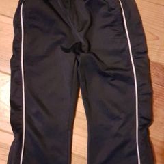 Age 4 Navy Tracksuit Bottoms