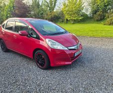 Honda Fit 2011