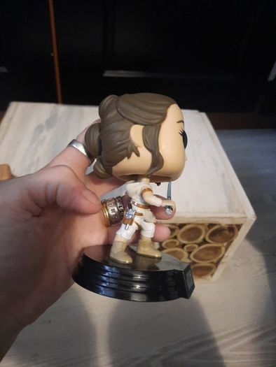 rey funko pop