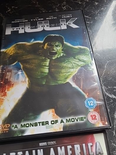 Avengers assemble movie collection