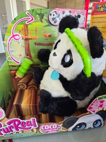 Fur Real Panda