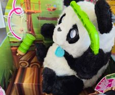 Fur Real Panda