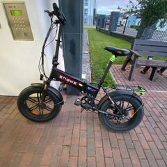 Engwe ep2 pro electric bike