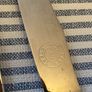 Bone handle cheese board knives Image 2