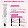 Brand New Electric Callus Remover 3-in-1 Rechargeable Hand and Foot Care Device - White. Image 2