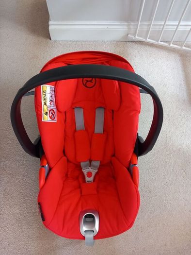Cybex Cloud Z i-size