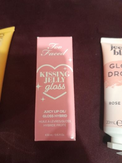 make up and hair product bundle