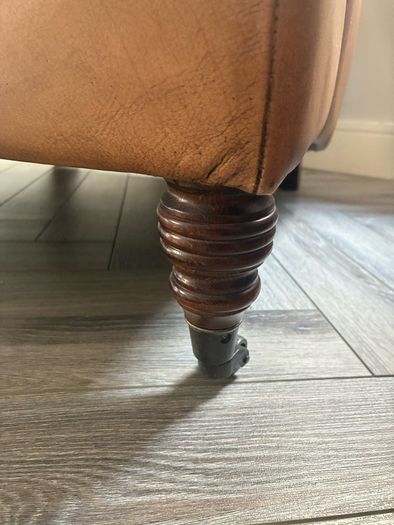 Leather Armchairs