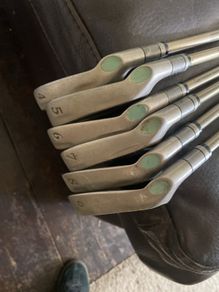 golf clubs