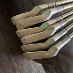 golf clubs