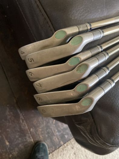 golf clubs