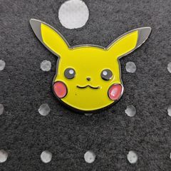 Pikachu enamel pin