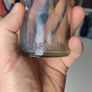 114 - Vintage Cork City Kiloh Clear Glass Lemonade Soda Kali Seltzer Water Embossed Lettering Decorative Collectible Bottle Image 6