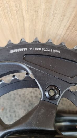 SRAM Rival cranks