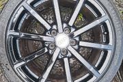 18" Audi,  Vw,  Seat, Skoda Alloys with tyres