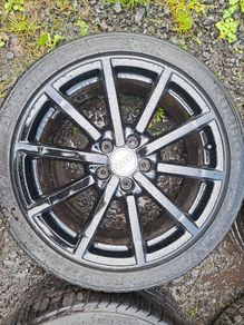 18" Audi,  Vw,  Seat, Skoda Alloys with tyres