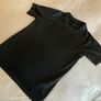 Boys Nike dri-fit black top t shirt 9 10 Image 4