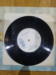 Caitriona Walsh Viva Il Papa 7 inch vinyl single
