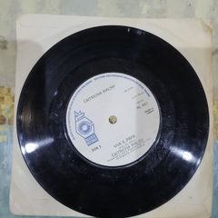 Caitriona Walsh Viva Il Papa 7 inch vinyl single