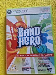 Band Hero  Xbox360 Games Original