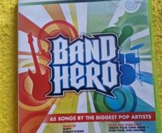 Band Hero  Xbox360 Games Original