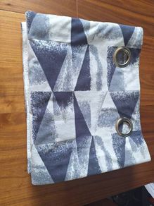 Blackout curtains